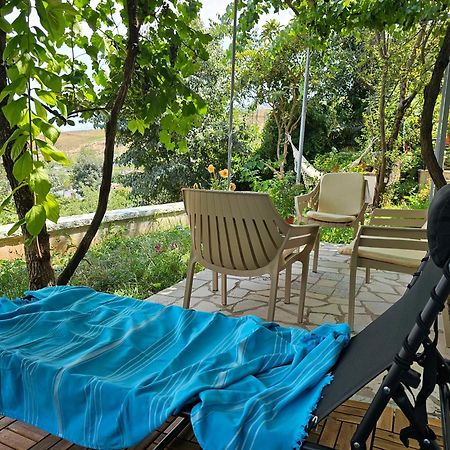 Lemon Garden Apartment-Hot Tub Jacuzzi Gjirokaster Bagian luar foto